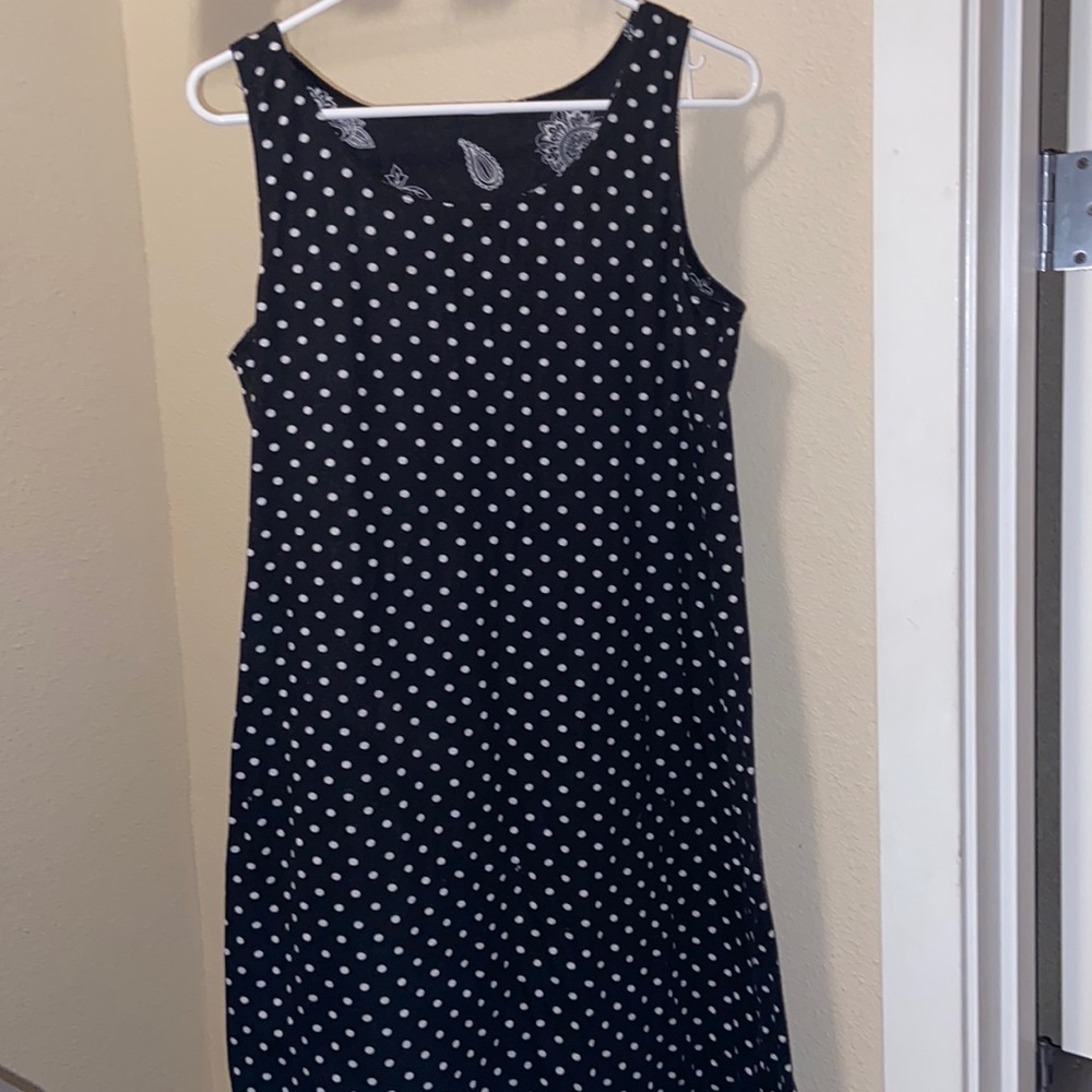 Reversible Dress
